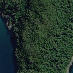 Satellite imagery of Punta Piti, CL