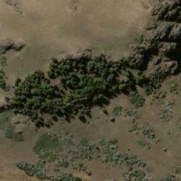 Satellite imagery of Cerro Armando, AR