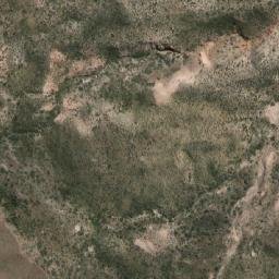 Satellite imagery of Cerro Grande, AR