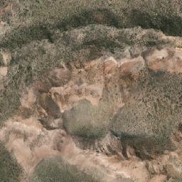 Satellite imagery of Cerro Grande, AR