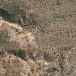 Satellite imagery of Cerro Grande, AR