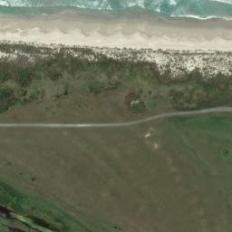 Satellite imagery of Makiroa, NZ