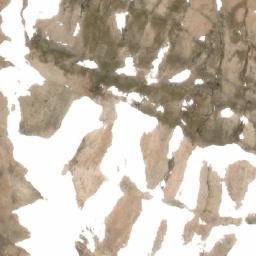 Satellite imagery of Cerro Mera, CL