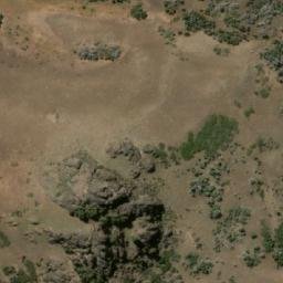 Satellite imagery of Cerro Armando, AR