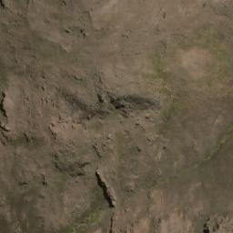 Satellite imagery of Cerro Punta Escabrosa, AR