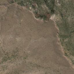 Satellite imagery of Cerro Grande, AR