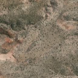 Satellite imagery of Cerro Grande, AR