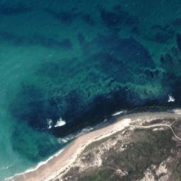 Satellite imagery of Mautapu, NZ