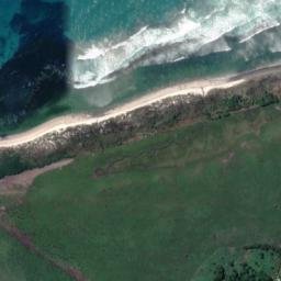 Satellite imagery of Mautapu, NZ
