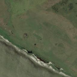 Satellite imagery of Makiroa, NZ