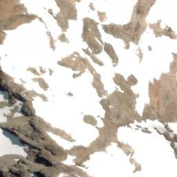 Satellite imagery of Cerro Mera, CL