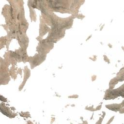 Satellite imagery of Cerro Mera, CL