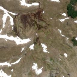 Satellite imagery of Hito VII-2G BPI, AR