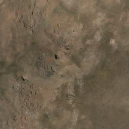 Satellite imagery of Cerro Punta Escabrosa, AR