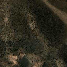 Satellite imagery of Cerro León, AR