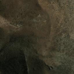 Satellite imagery of Cerro León, AR