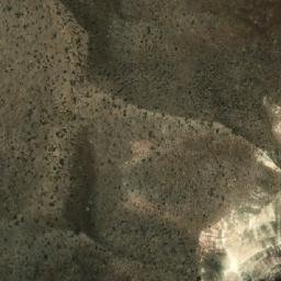 Satellite imagery of Cerro León, AR