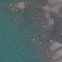 Satellite imagery of Punta Palena, CL