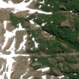 Satellite imagery of Hito VII-2G BPI, AR