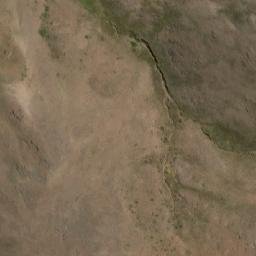 Satellite imagery of Cerro Punta Escabrosa, AR