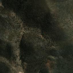Satellite imagery of Cerro León, AR