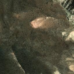 Satellite imagery of Cerro León, AR