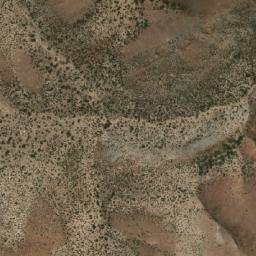 Satellite imagery of Cerro Viento, AR