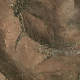 Satellite imagery of Cerro Viento, AR