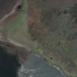 Satellite imagery of Moropunga, NZ