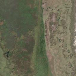Satellite imagery of Waikeri Point, NZ