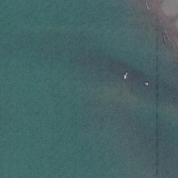 Satellite imagery of Punta Palena, CL