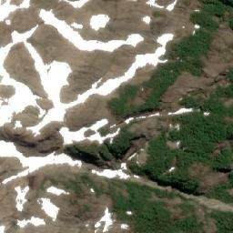 Satellite imagery of Hito VII-2G BPI, AR