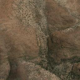 Satellite imagery of Cerro Viento, AR