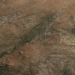Satellite imagery of Cerro Viento, AR