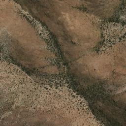 Satellite imagery of Cerro Viento, AR