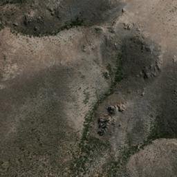 Satellite imagery of Cerro Grande, AR
