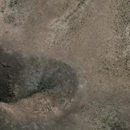 Satellite imagery of Cerro Grande, AR