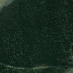 Satellite imagery of Moeraki Bluffs, NZ