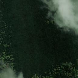Satellite imagery of Moeraki Bluffs, NZ