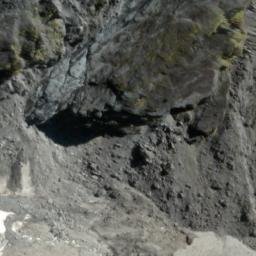 Satellite imagery of The Sentinel, NZ