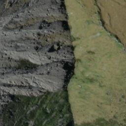 Satellite imagery of The Sentinel, NZ
