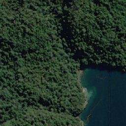 Satellite imagery of Punta Raúl, CL