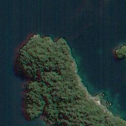 Satellite imagery of Punta Raúl, CL