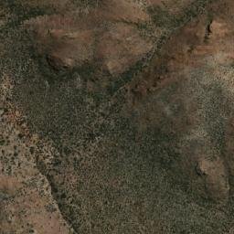 Satellite imagery of Cerro Viento, AR