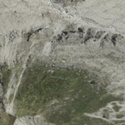 Satellite imagery of The Sentinel, NZ