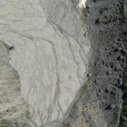 Satellite imagery of The Sentinel, NZ