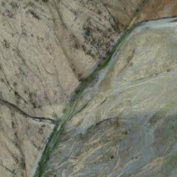 Satellite imagery of Tasman Point, NZ