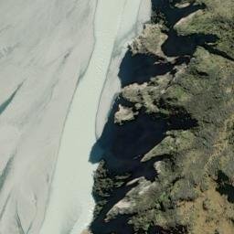 Satellite imagery of Tasman Point, NZ