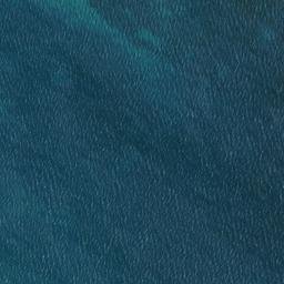 Satellite imagery of Waikeri Point, NZ