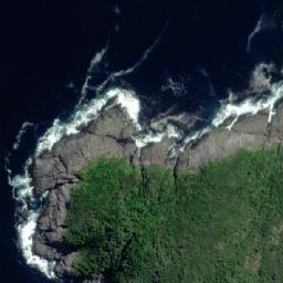 Satellite imagery of Punta Chayalime, CL